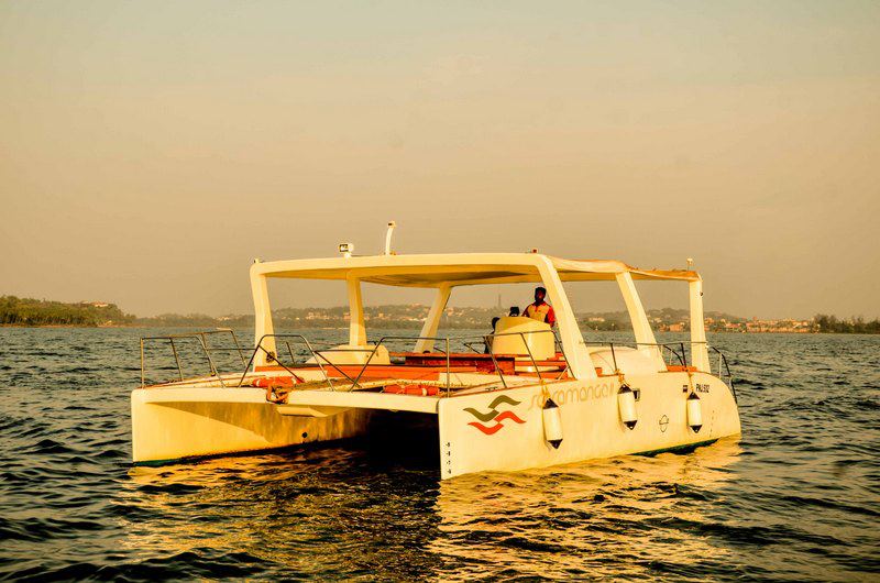 luxury boat party in goa